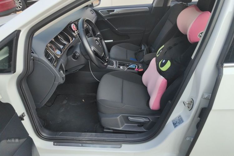 Volkswagen Golf 2020 car image #17