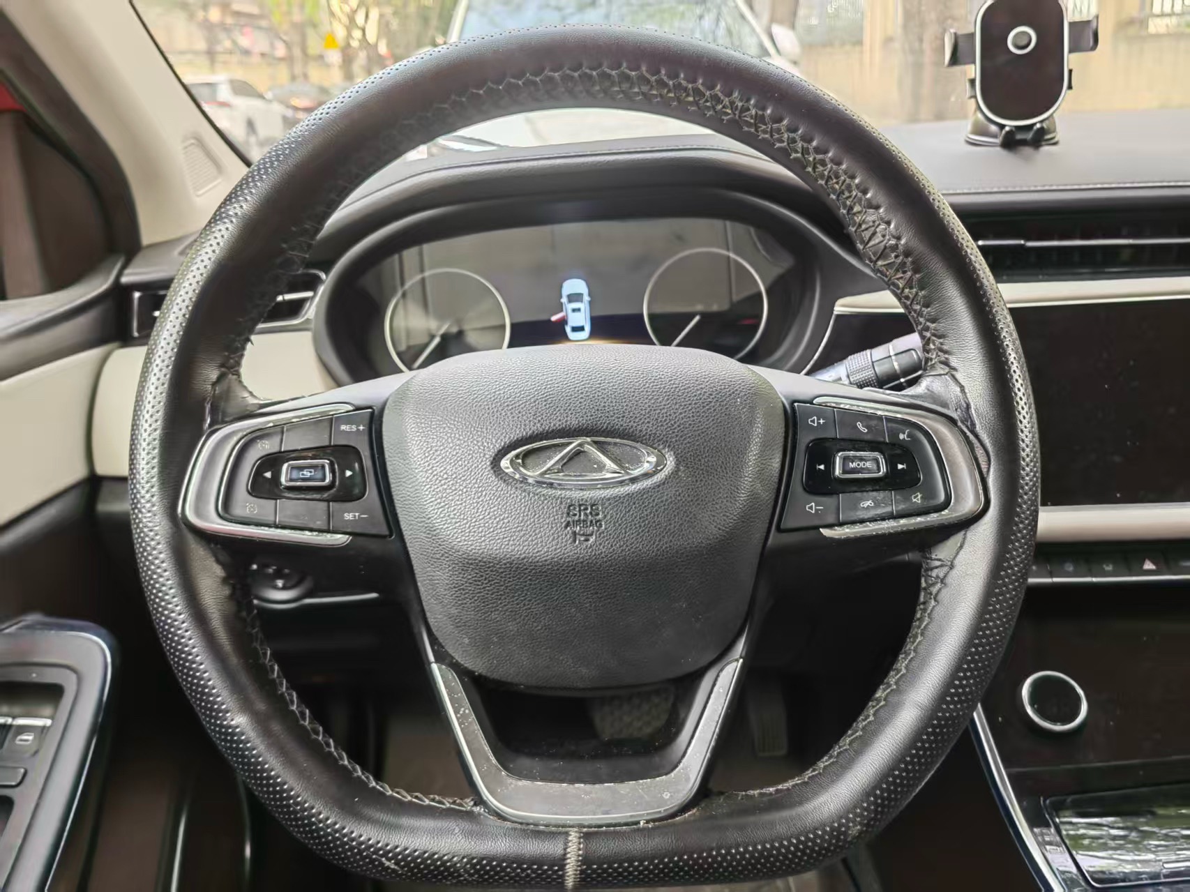 奇瑞 艾瑞泽GX 2019 汽车图片 #4