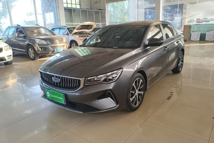 GEELY Emgrand 2023 #2 GEELY Emgrand 2023 car image #2