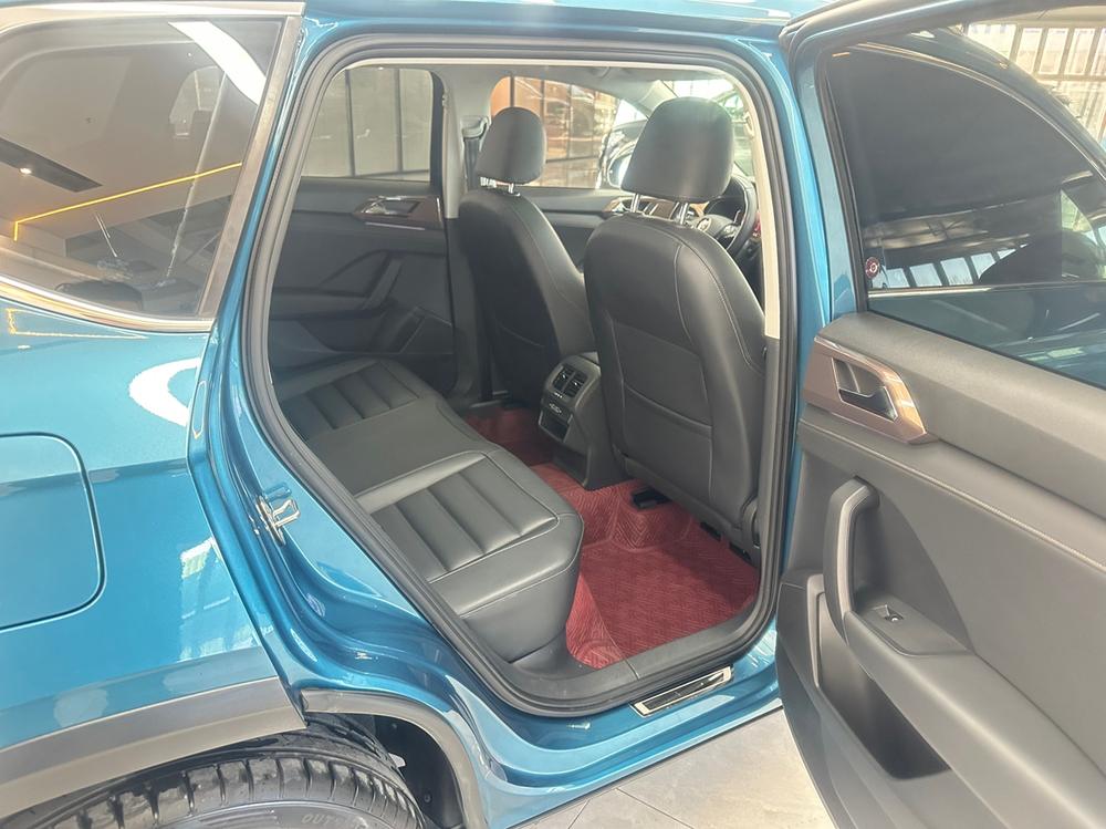 Volkswagen Tharu 2020 car image #11