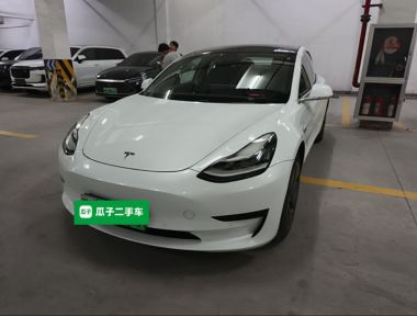 Tesla Model 3 2020 car image 