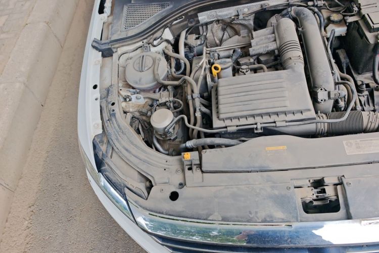 Volkswagen Lavida 2019 car image #22