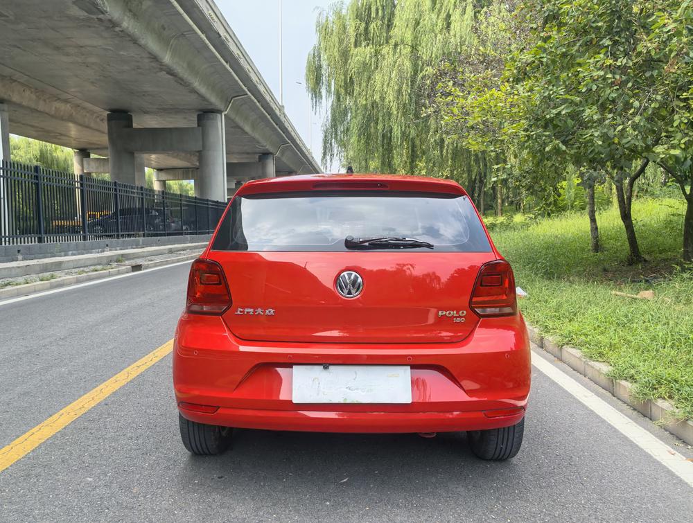 Volkswagen Polo 2017 #5 Volkswagen Polo 2017 car image #5