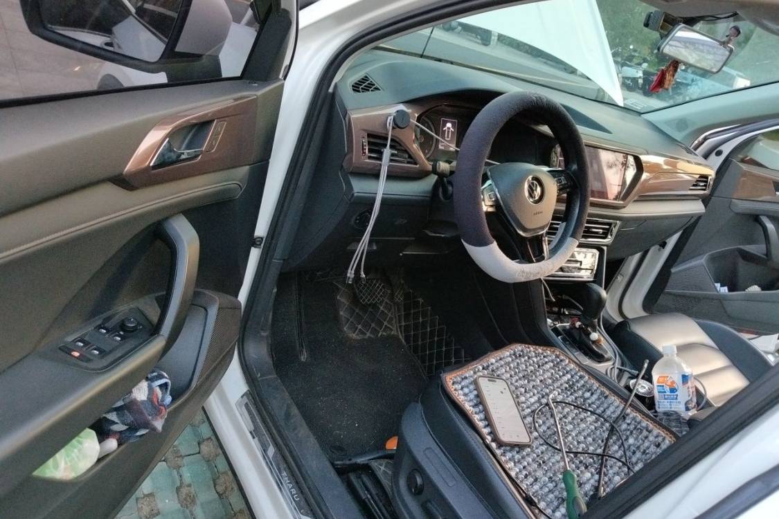 Volkswagen Tharu 2021 car image #23