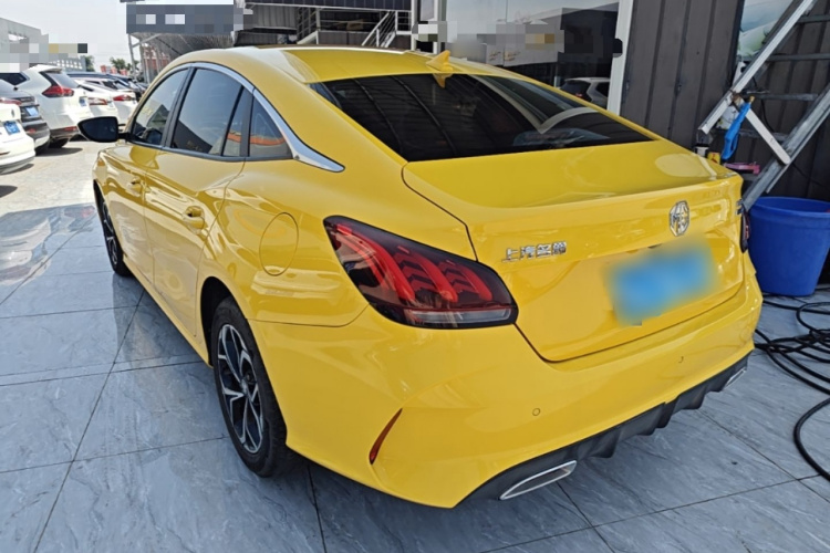 MG 5 2022 #5 MG 5 2022 image de voiture #5