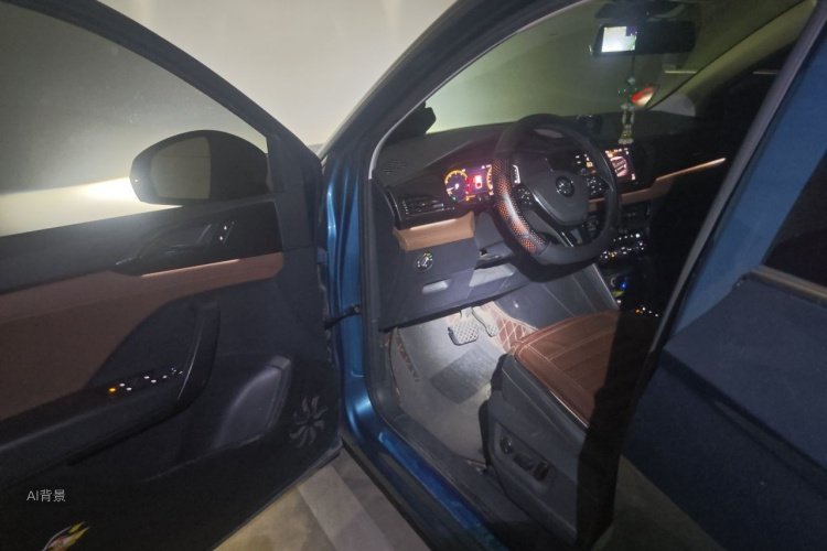 Volkswagen Tharu 2020 #18 Volkswagen Tharu 2020 car image #18