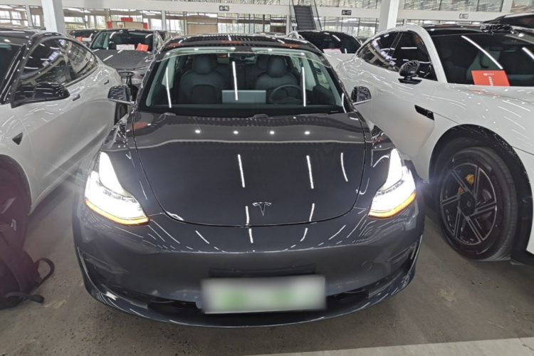 Tesla Model 3 2020 #3 Tesla Model 3 2020 car image #3