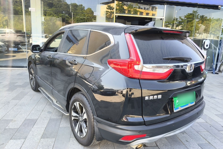 Honda CR-V 2017 #5 Honda CR-V 2017 immagine di auto #5