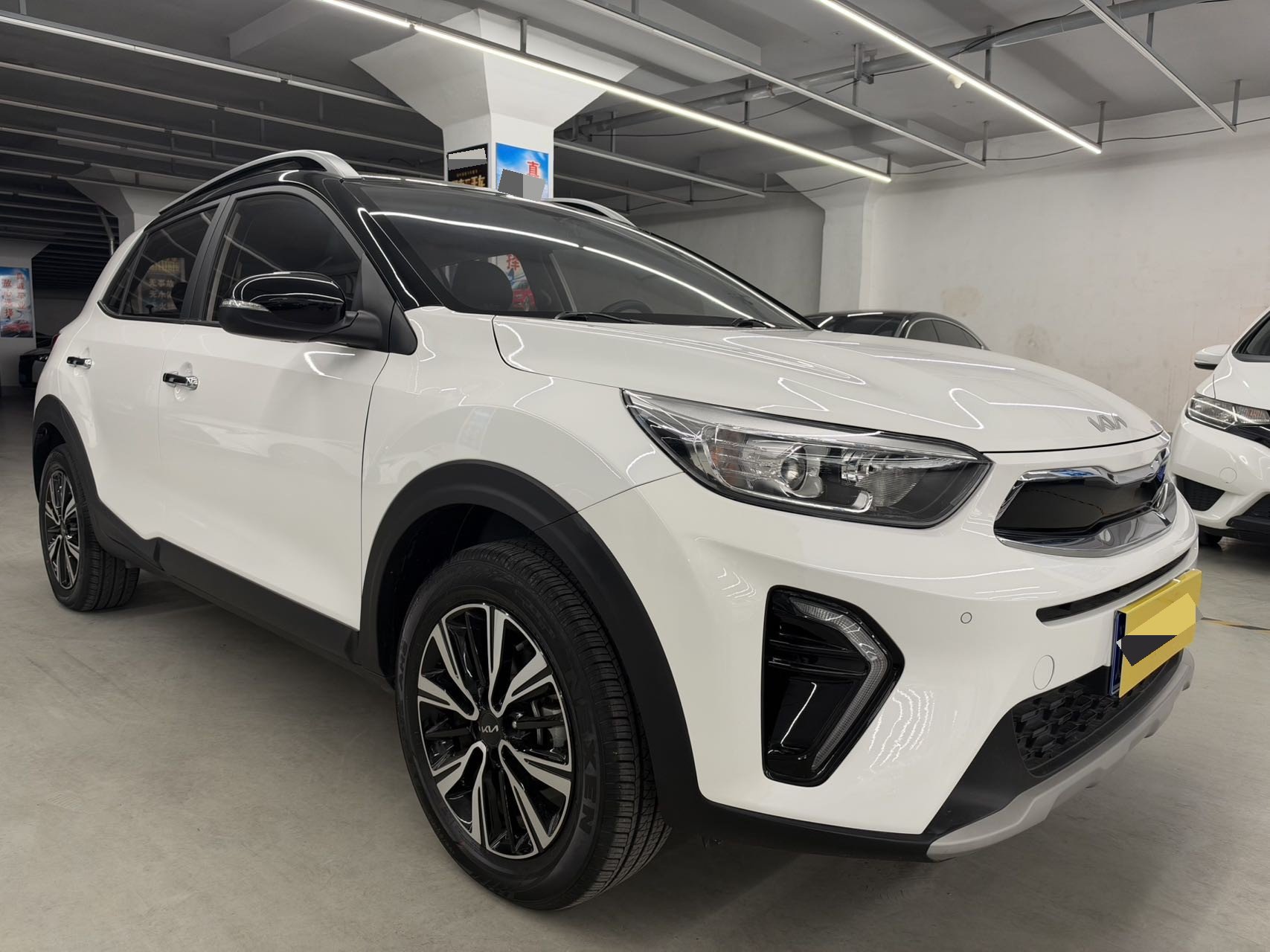 Kia KX1 2024 #3 Kia KX1 2024 immagine di auto #3