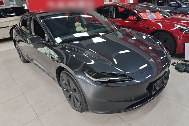 Tesla Model 3 2024 #6 Tesla Model 3 2024 car image #6