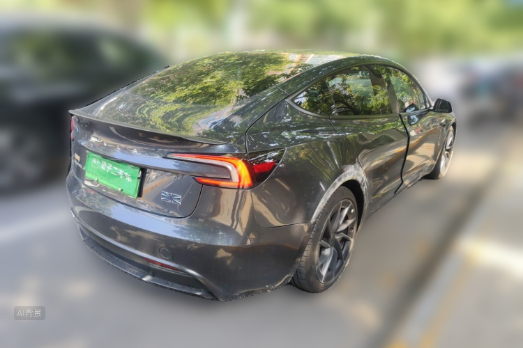 Tesla Model 3 2025 #7 Tesla Model 3 2025 car image #7