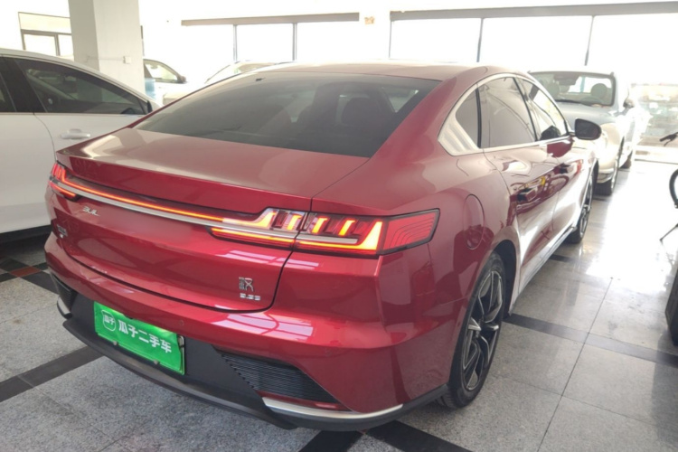 BYD Han 2020 #7 BYD Han 2020 car image #7