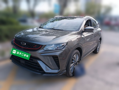 GEELY Coolray 2022 car image 