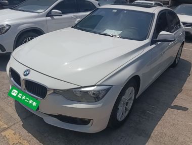 BMW 3 Series 2015 BMW 3 Series 2015 car image