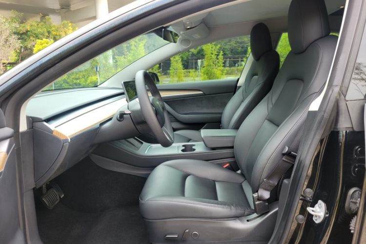 特斯拉 Model 3 2021 汽车图片 #12