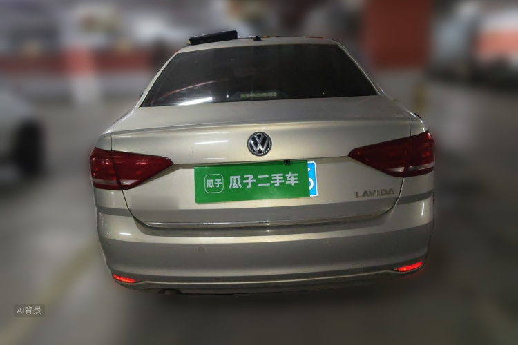 Volkswagen Lavida 2016 #6 Volkswagen Lavida 2016 car image #6