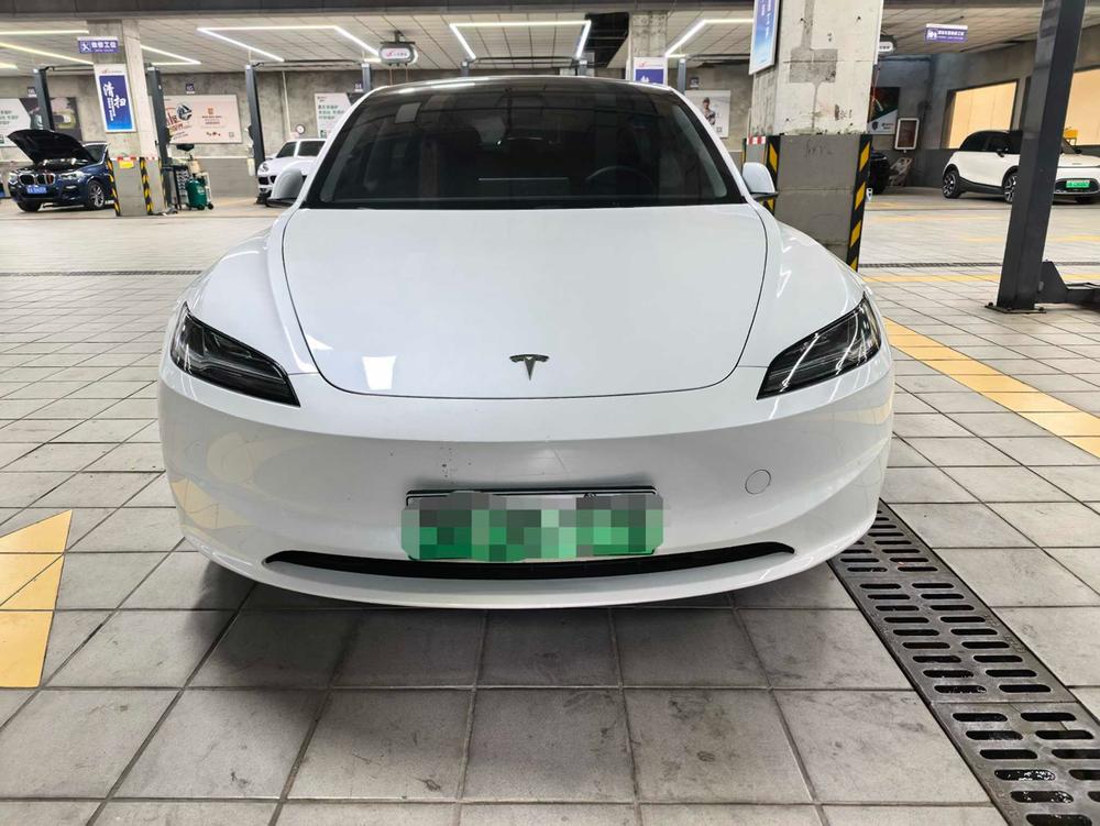 Tesla Model 3 2025 #7 Tesla Model 3 2025 car image #7