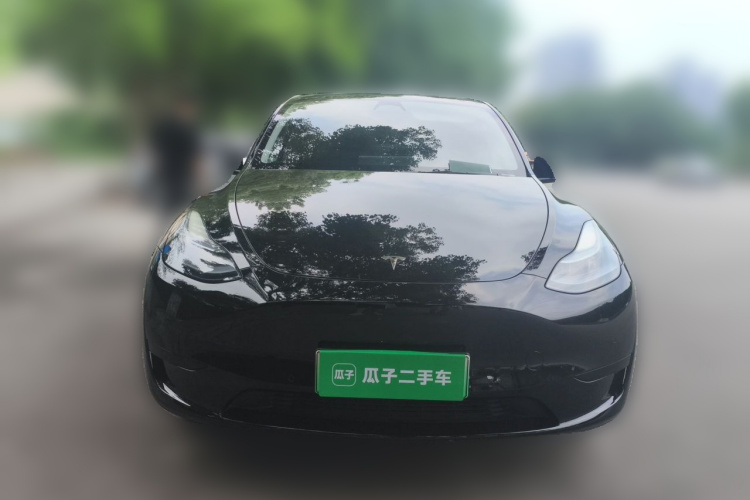 Tesla Model Y 2023 #3 Tesla Model Y 2023 car image #3