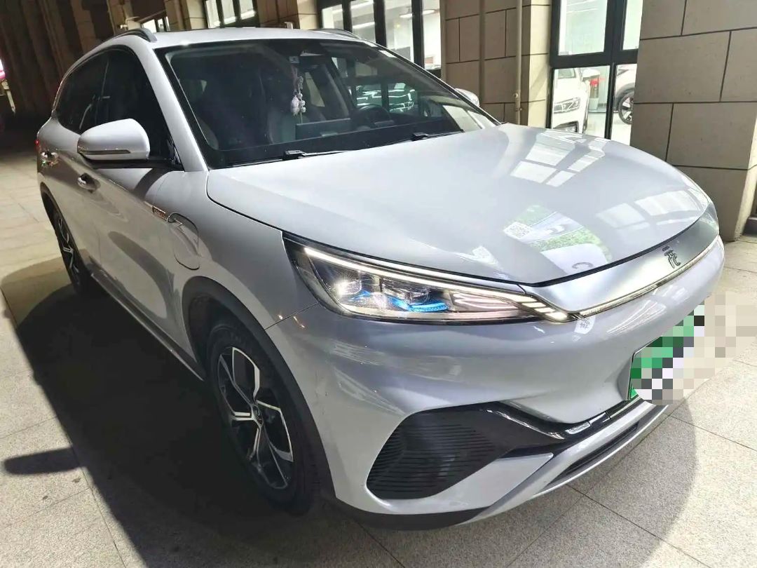 BYD Yuan Plus 2024 #3 BYD Yuan Plus 2024 car image #3