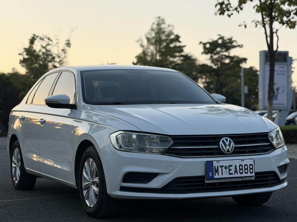 Volkswagen Bora 2017 immagine di auto #3