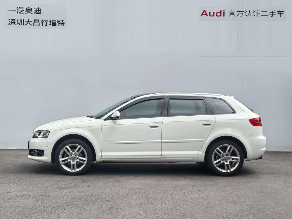 Audi A3 (Imported) 2011 #4 Audi A3 (Imported) 2011 image de voiture #4