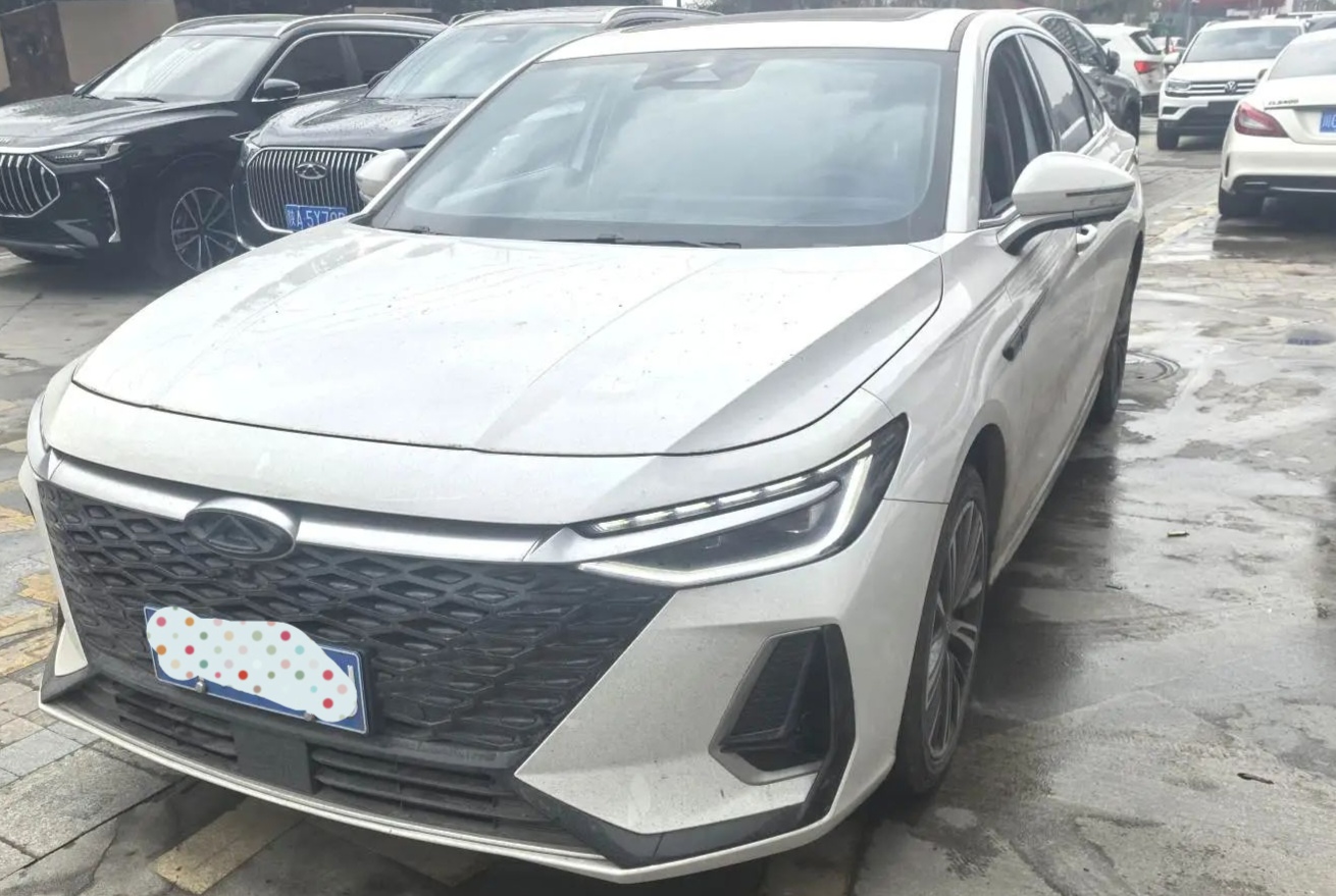 Chery Arrizo 8 2022 car image 
