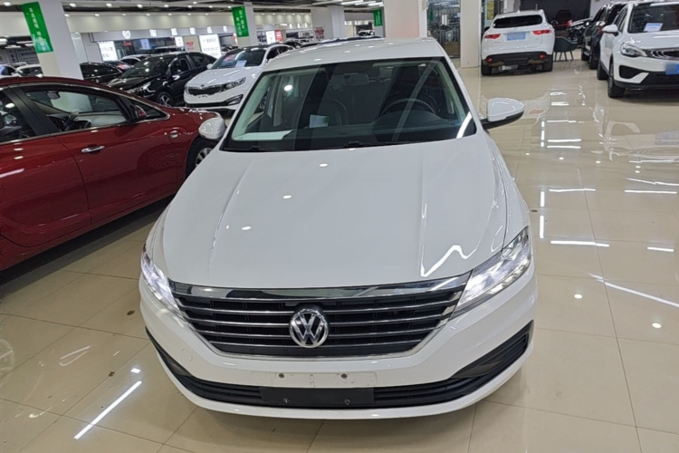 Volkswagen Lavida 2019 #3 Volkswagen Lavida 2019 car image #3