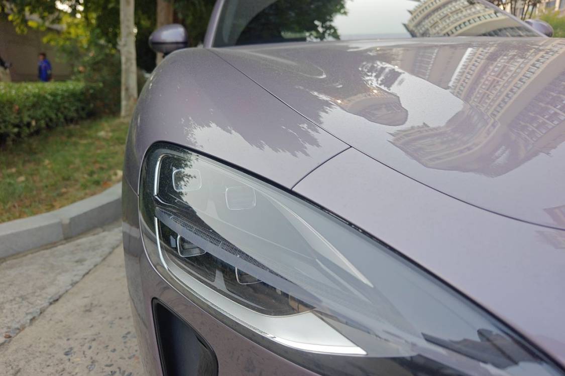 MI SU7 2024 car image #7