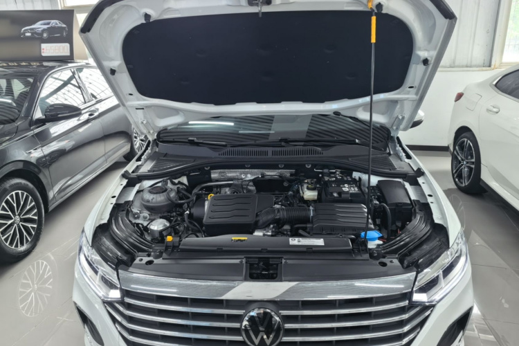 Volkswagen Lavida 2025 #20 Volkswagen Lavida 2025 car image #20
