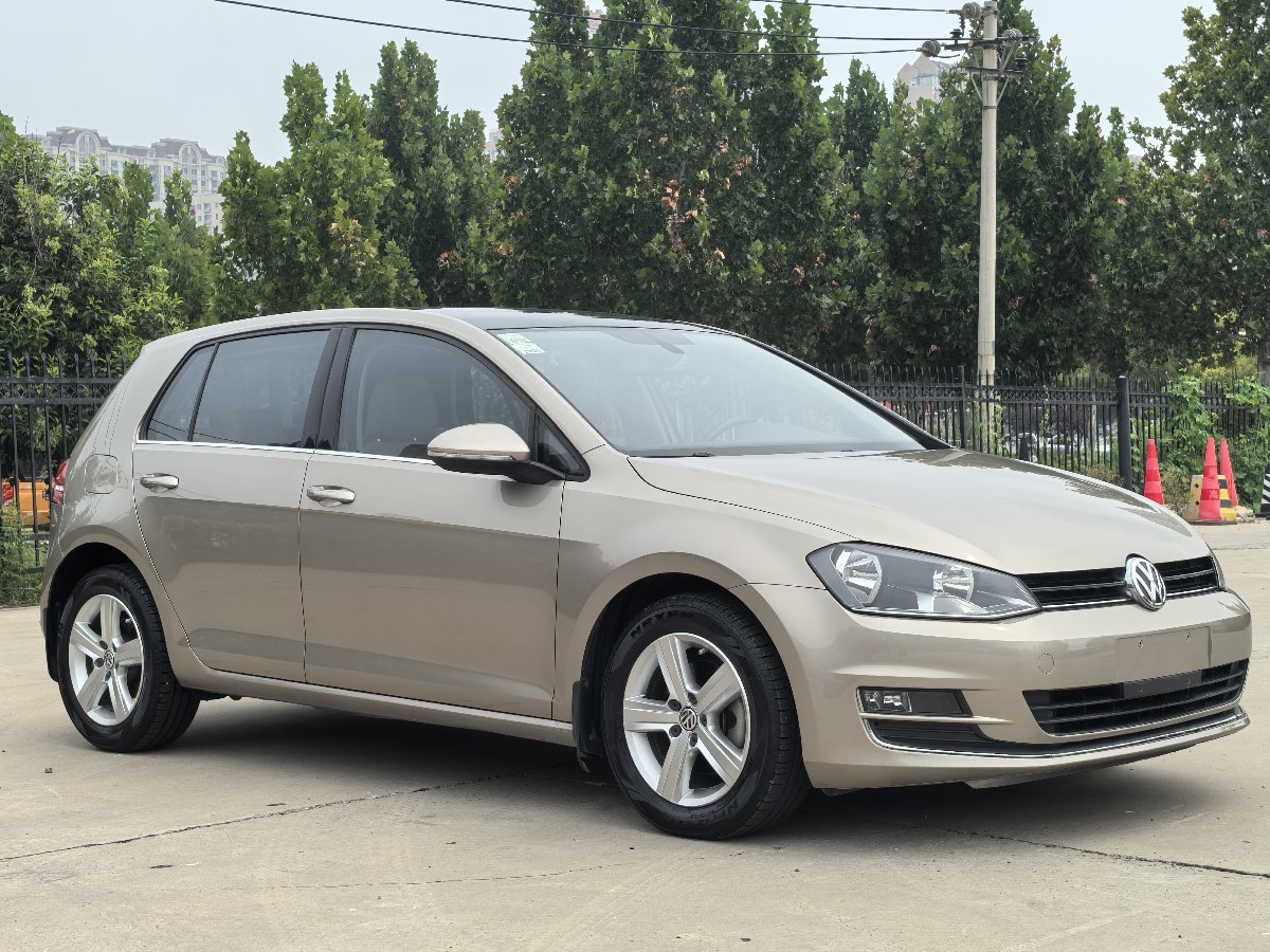 Volkswagen Golf 2015 #3 Volkswagen Golf 2015 car image #3