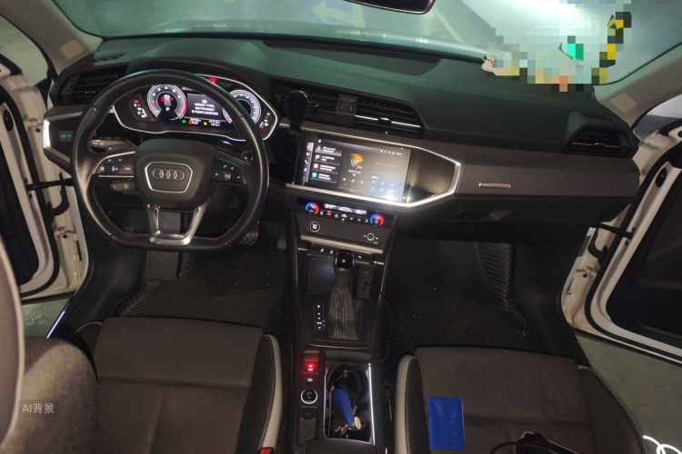 Audi Q3 2022 #11 Audi Q3 2022 car image #11