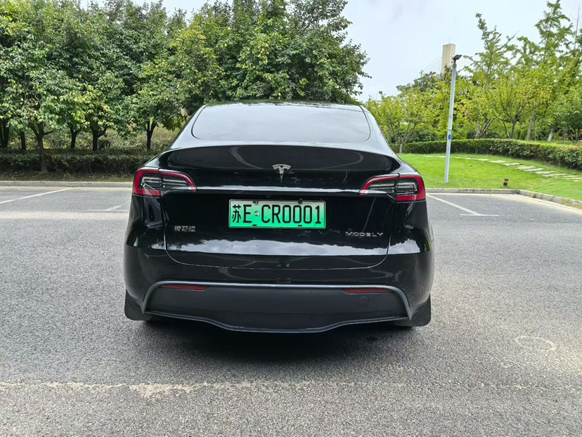 Tesla Model Y 2024 #5 Tesla Model Y 2024 immagine di auto #5