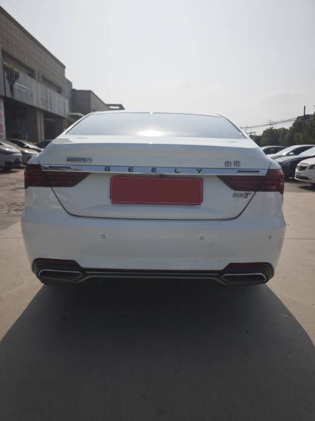 GEELY Binray 2020 #7 GEELY Binray 2020 صورة سيارة #7