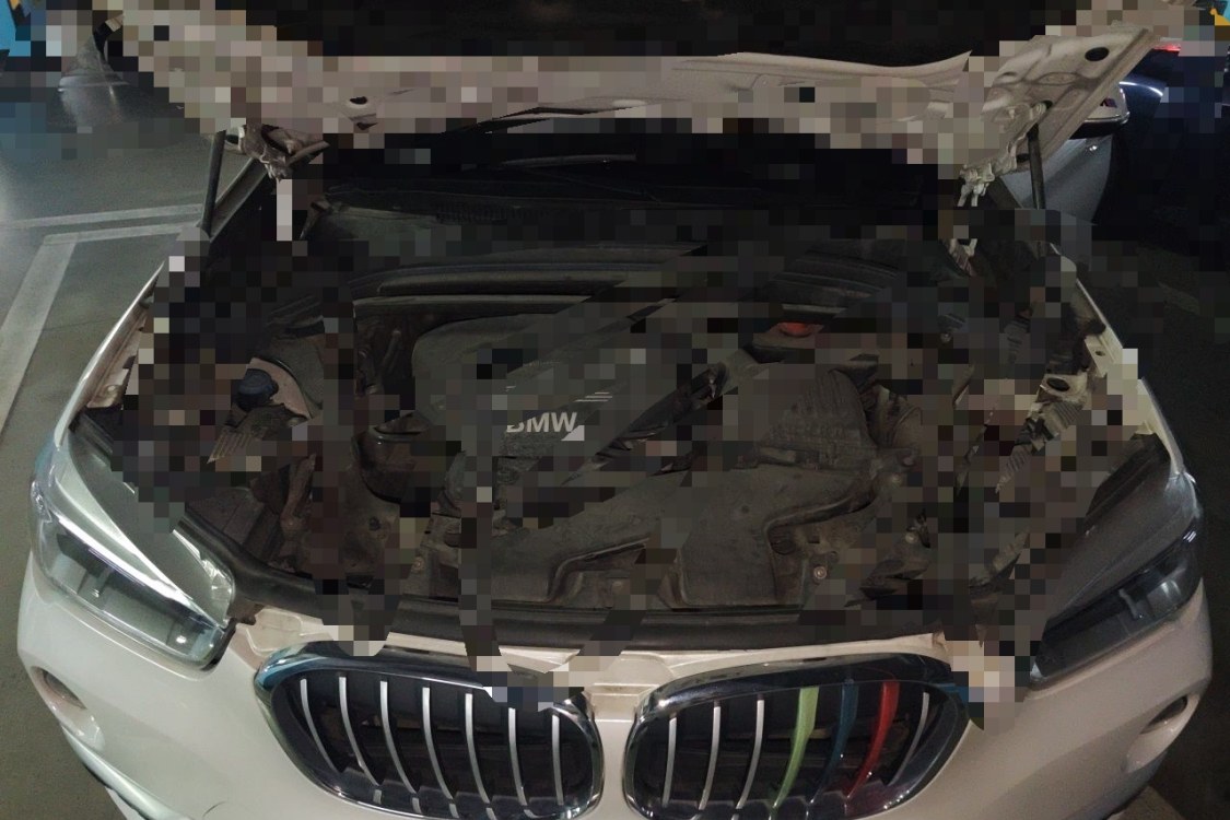 BMW X1 2018 صورة سيارة #10