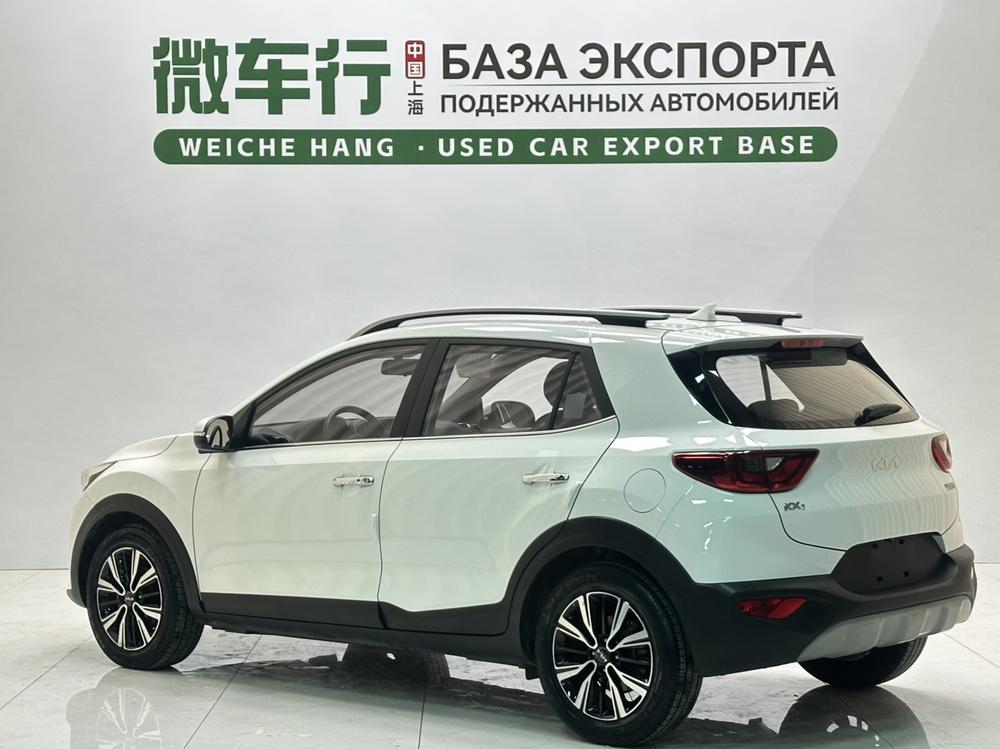 Kia KX1 2022 #4 Kia KX1 2022 car image #4