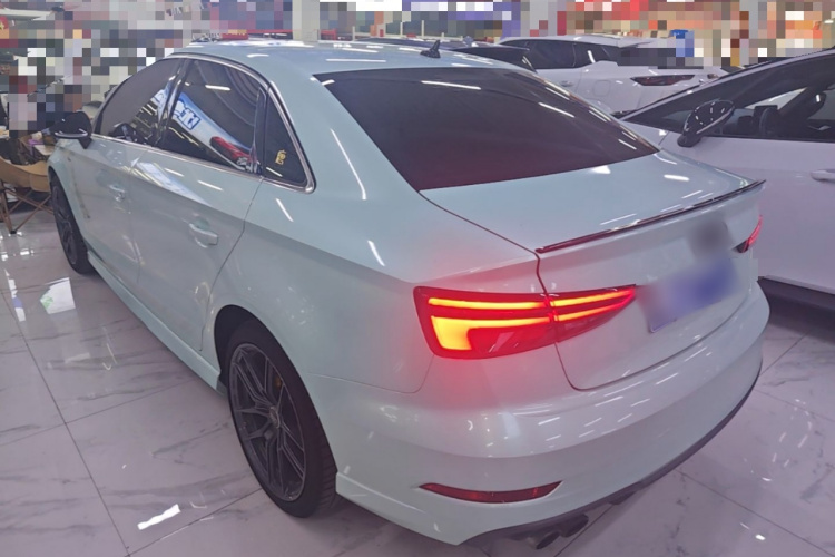 Audi A3 2019 #5 Audi A3 2019 car image #5