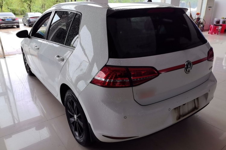 Volkswagen Golf 2016 #5 Volkswagen Golf 2016 صورة سيارة #5