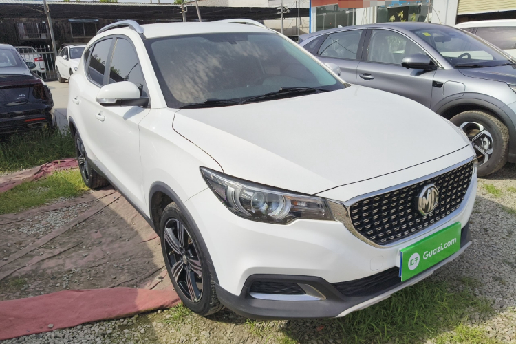 MG ZS 2019 صورة سيارة #4