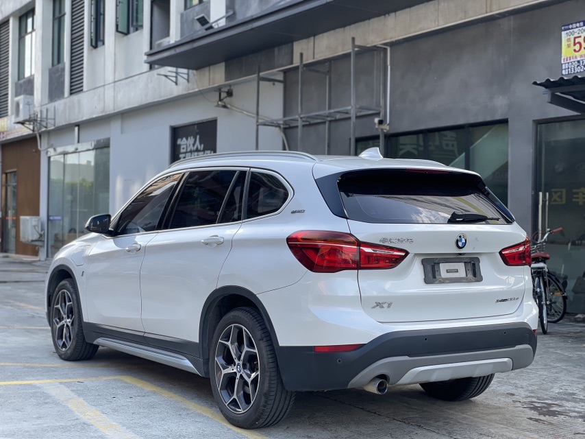 BMW X1 New Energy 2019 #4 BMW X1 New Energy 2019 car image #4