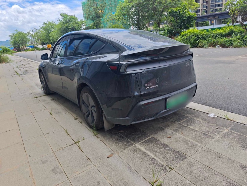 Tesla Model Y 2025 #7 Tesla Model Y 2025 car image #7
