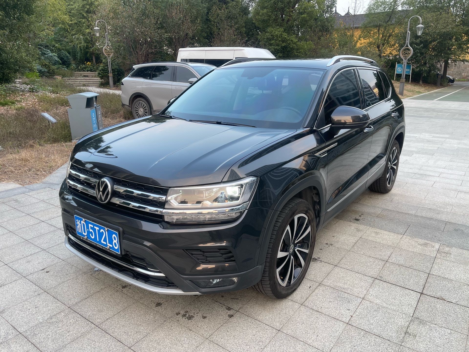 Volkswagen Tharu 2020 immagine di auto 