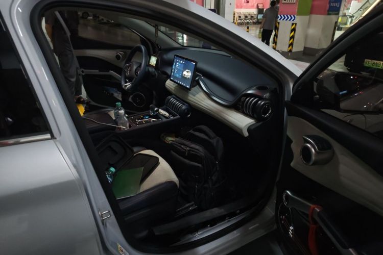 BYD Yuan Plus 2023 car image #23