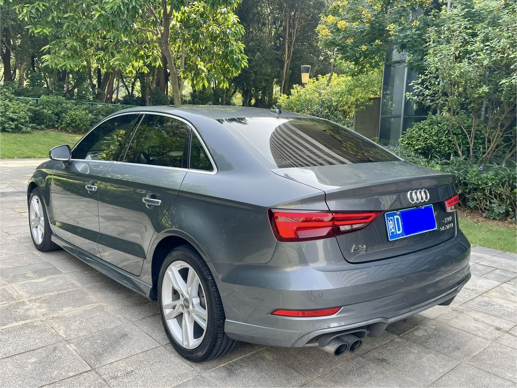 Audi A3 2018 #6 Audi A3 2018 immagine di auto #6