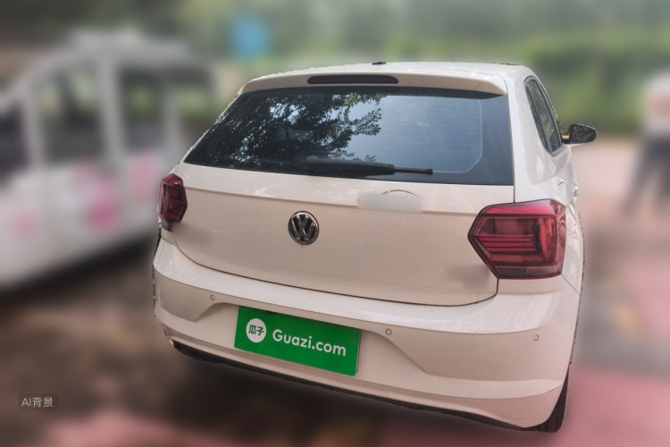 Volkswagen Polo 2021 #6 Volkswagen Polo 2021 car image #6