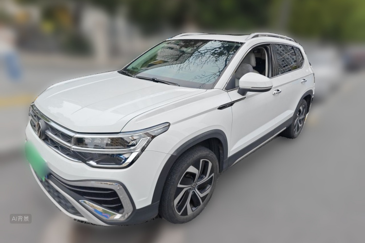 Volkswagen Tharu 2023 #2 Volkswagen Tharu 2023 car image #2