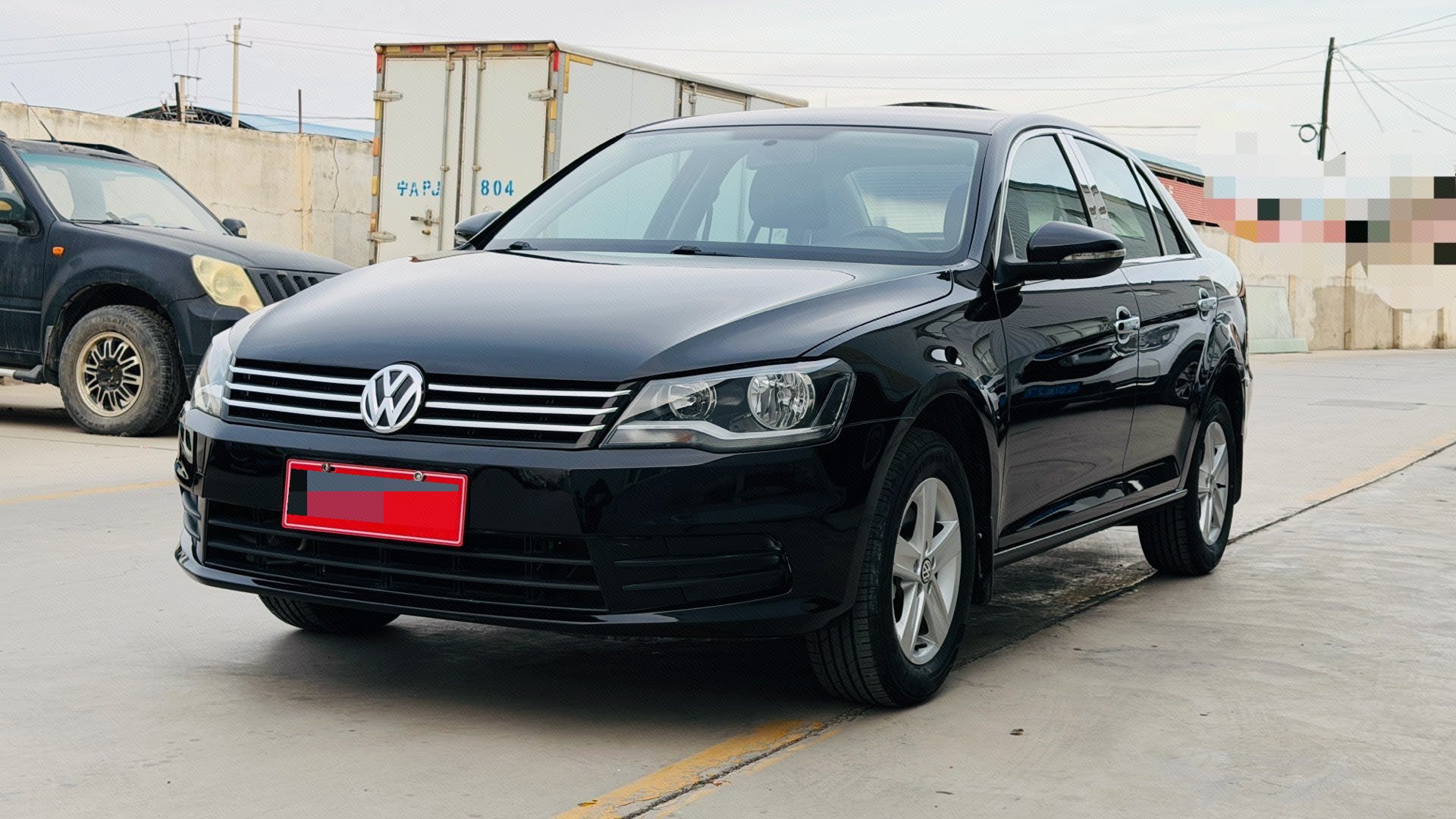 Volkswagen Bora 2013 Volkswagen Bora 2013 car image