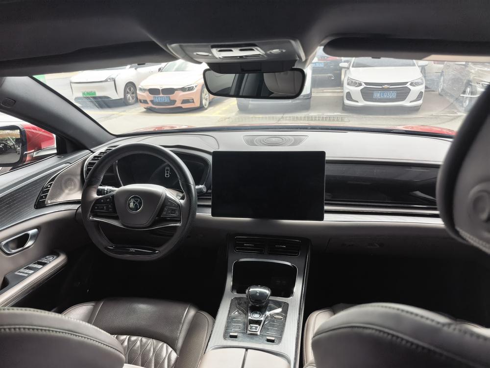 BYD Han 2021 car image #8
