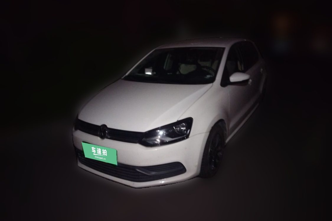 Volkswagen Polo 2017 Volkswagen Polo 2017 car image