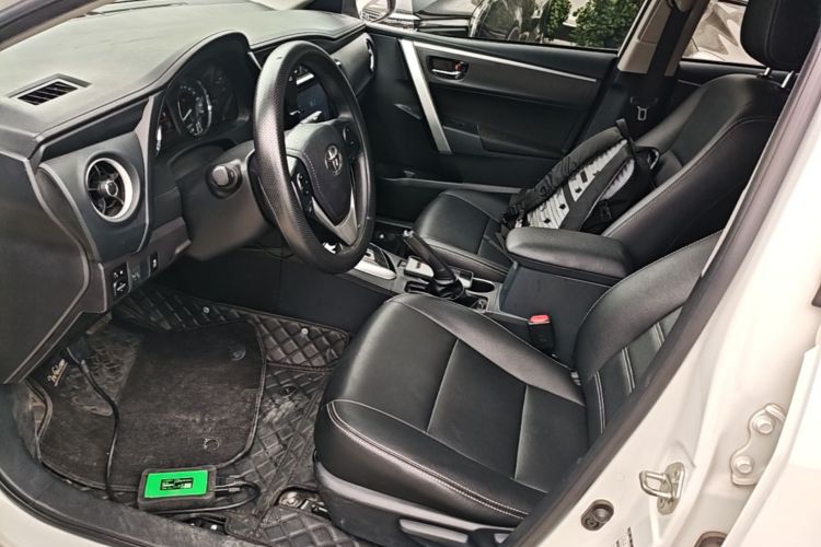 Toyota Corolla 2017 #15 Toyota Corolla 2017 car image #15