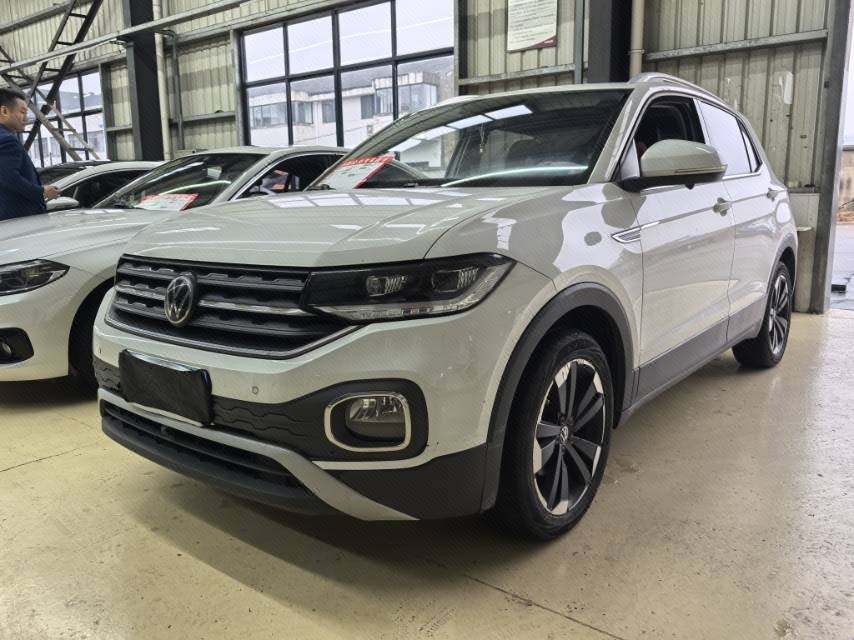 Volkswagen Tacqua 2020 Volkswagen Tacqua 2020 car image